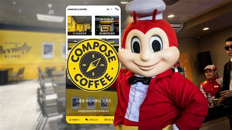 Jollibee buying popular South Korean coffee brand for $340 million.
